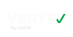 Veryfy Wordmark Logo